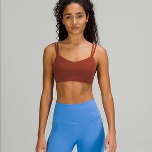 Like A Cloud Bra sz 12 Date Brown